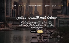 شركه تصميم مواقع